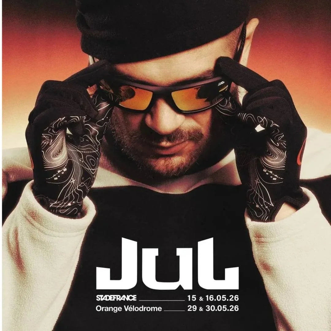 Jul – Tournée France